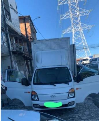 HYUNDAI HR 2.5 LONGO SEM CAÇAMBA 4X2 16V 130CV TURBO INTERCOOLER DIESEL 2P MANUAL